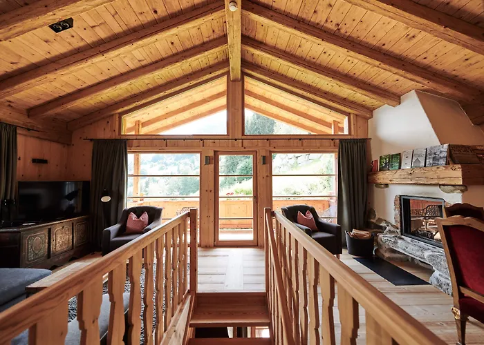 Hochleger - Refugium Am Berg *