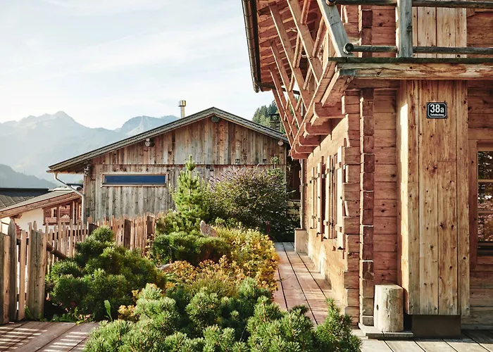 Apartment Hochleger - Refugium Am Berg Aschau Im Zillertal