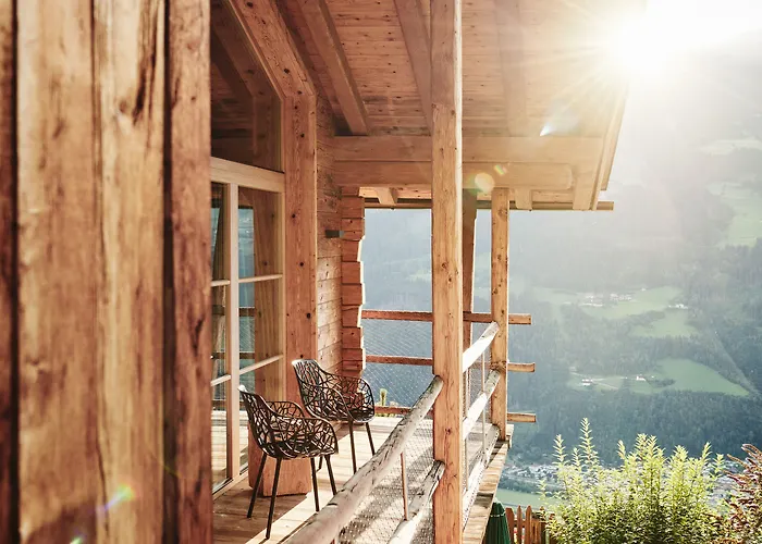 Hochleger - Refugium Am Berg *