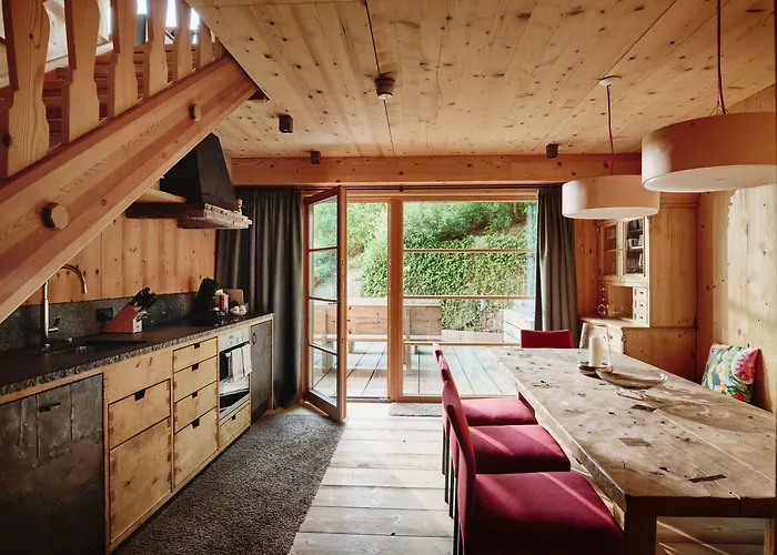 Hochleger - Refugium Am Berg Apartment *