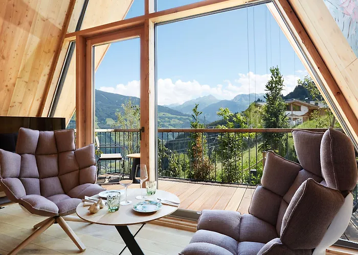 Hochleger - Refugium Am Berg Aschau Im Zillertal