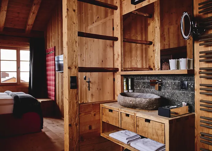 Hochleger - Refugium Am Berg Apartment