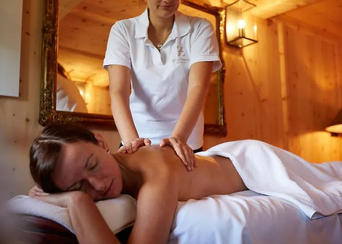 Apartment Hochleger - Refugium Am Berg *