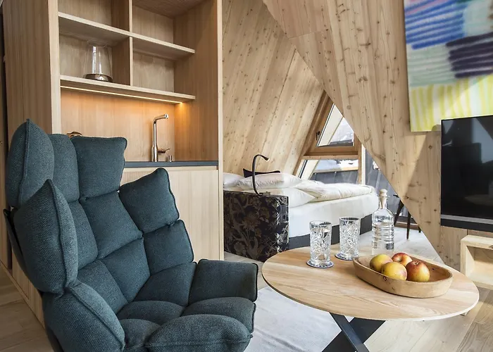 Hochleger - Refugium Am Berg Apartment