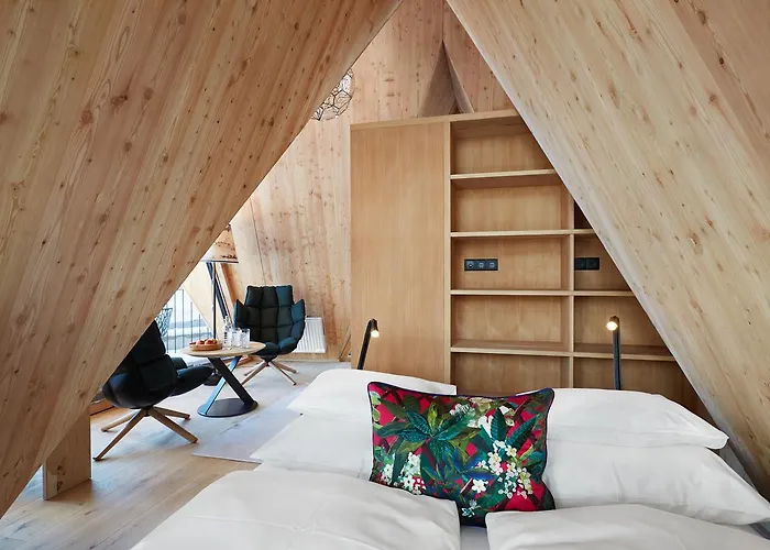 Hochleger - Refugium Am Berg Apartment Aschau Im Zillertal