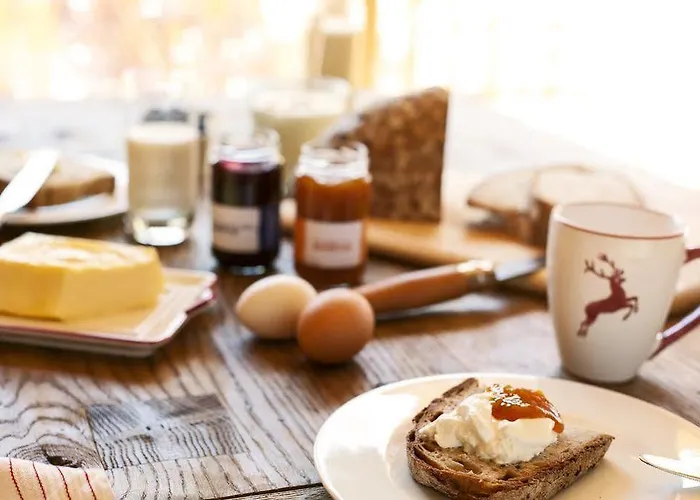 Apartment Hochleger - Refugium Am Berg