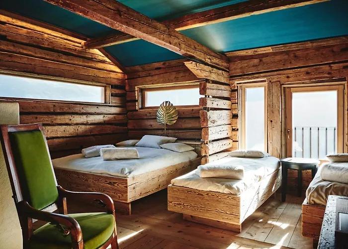 Hochleger - Refugium Am Berg Aschau Im Zillertal