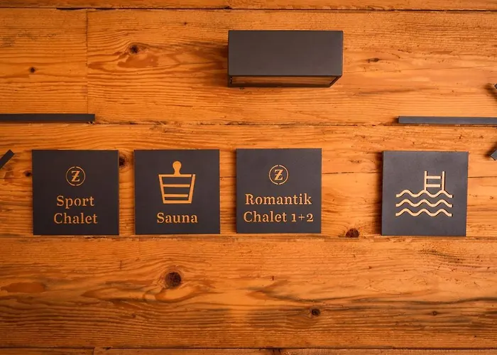 Hochleger - Refugium Am Berg *