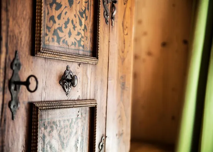 Hochleger - Refugium Am Berg Apartment *