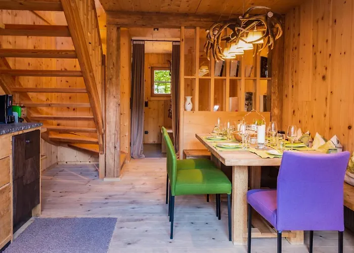 Apartment Hochleger - Refugium Am Berg *