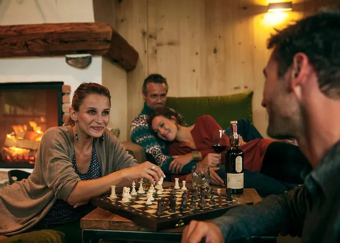 Hochleger - Refugium Am Berg Apartment Aschau Im Zillertal