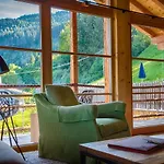Hochleger - Refugium Am Berg Appartement Aschau Im Zillertal
