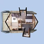 Hochleger - Refugium Am Berg Appartement *