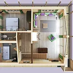 Hochleger - Refugium Am Berg Appartement *