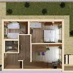 Appartement Hochleger - Refugium Am Berg *