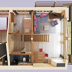 Hochleger - Refugium Am Berg Appartement Aschau Im Zillertal