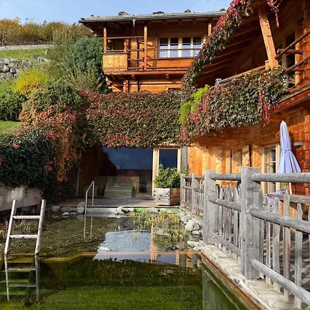 Appartement Hochleger - Refugium Am Berg