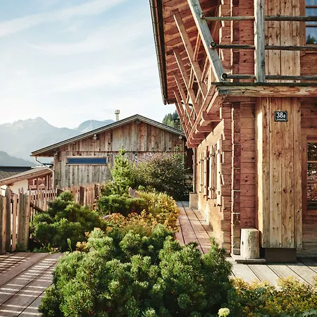 Appartamento Hochleger - Refugium Am Berg Aschau Im Zillertal