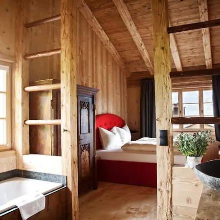 Hochleger - Refugium Am Berg * Aschau Im Zillertal